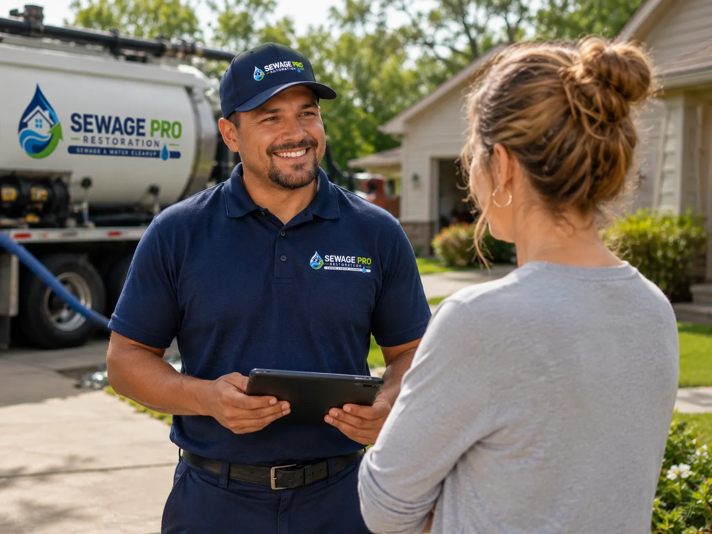 Sewage Cleanup Services Liberty, KY FAQs